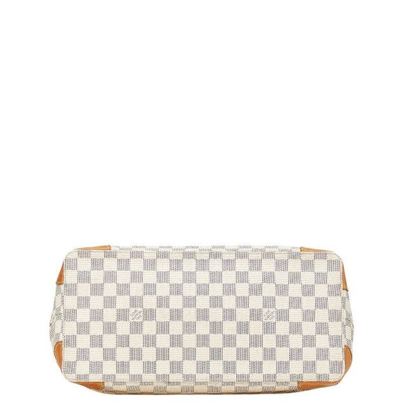 Louis Vuitton Damier Azur Hampstead MM Tote Bag - Picture 3 of 6